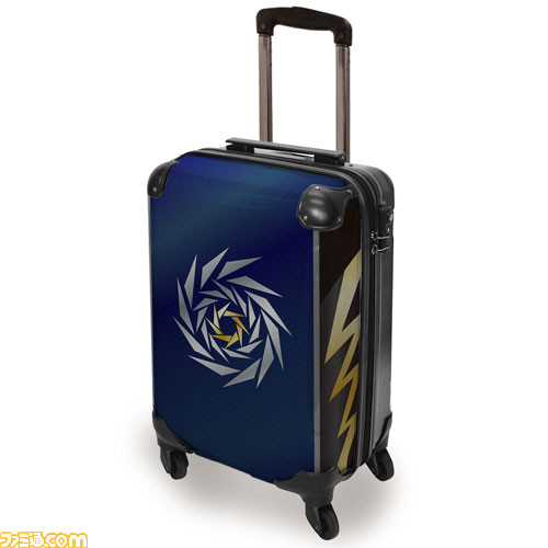 戦国BASARA』キャリーケースに毛利、徳川など新作7種の発売と伊達