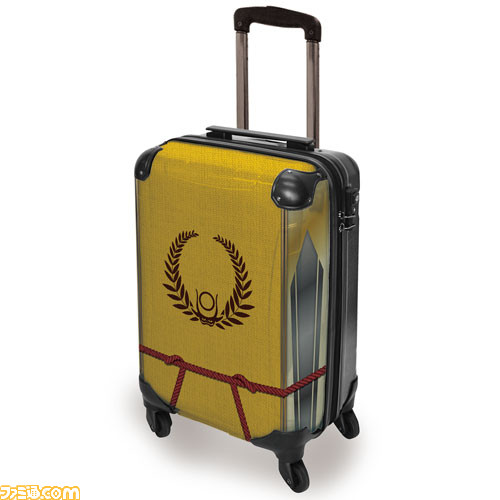 『戦国BASARA』キャリーケースに毛利、徳川など新作7種の発売と伊達、真田などの再販が決定_05