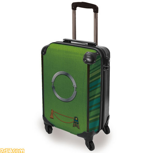 戦国BASARA』キャリーケースに毛利、徳川など新作7種の発売と伊達