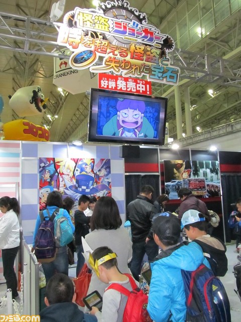 『パズドラX（クロス）』と『妖怪三国志』が初プレイアブルに！　“次世代ワールドホビーフェア '16 Winter”のブースをリポート_11