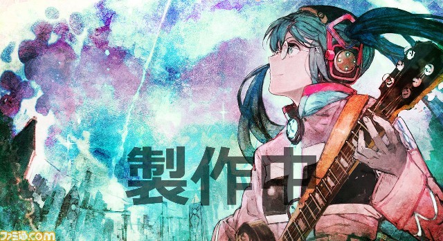 『初音ミク -Project DIVA- X』プレイステーション Vita版の販売店別予約特典イラストデザイン第1弾を公開!_06