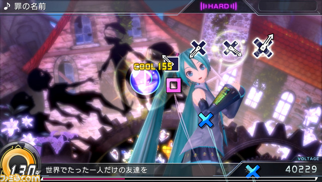 『初音ミク -プロジェクト ディーヴァ- X』 新たに判明した楽曲・モジュールとライブエディットモードの詳細を公開！_02