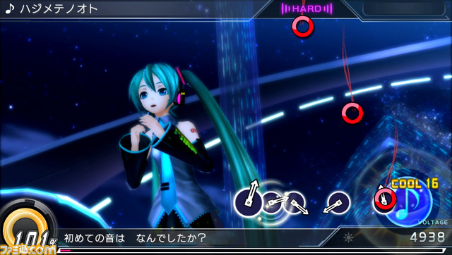 『初音ミク -プロジェクト ディーヴァ- X』 新たに判明した楽曲・モジュールとライブエディットモードの詳細を公開！_11