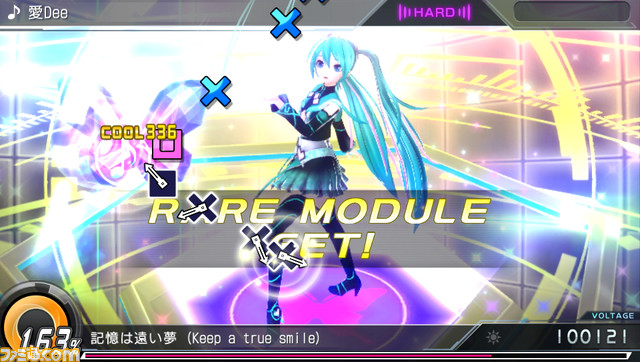 『初音ミク -プロジェクト ディーヴァ- X』 新たに判明した楽曲・モジュールとライブエディットモードの詳細を公開！_35