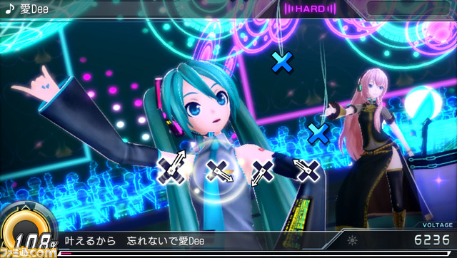 『初音ミク -プロジェクト ディーヴァ- X』 新たに判明した楽曲・モジュールとライブエディットモードの詳細を公開！_30