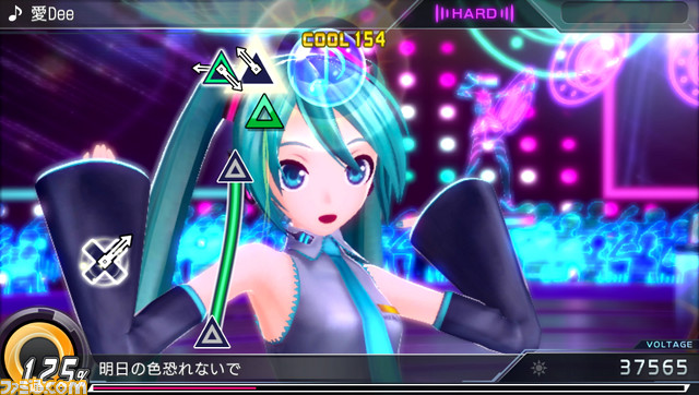 『初音ミク -プロジェクト ディーヴァ- X』 新たに判明した楽曲・モジュールとライブエディットモードの詳細を公開！_32