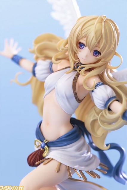 『ブレス オブ ファイア6』のヒロイン、ニーナのフィギュアが2016年6月に発売決定!_08