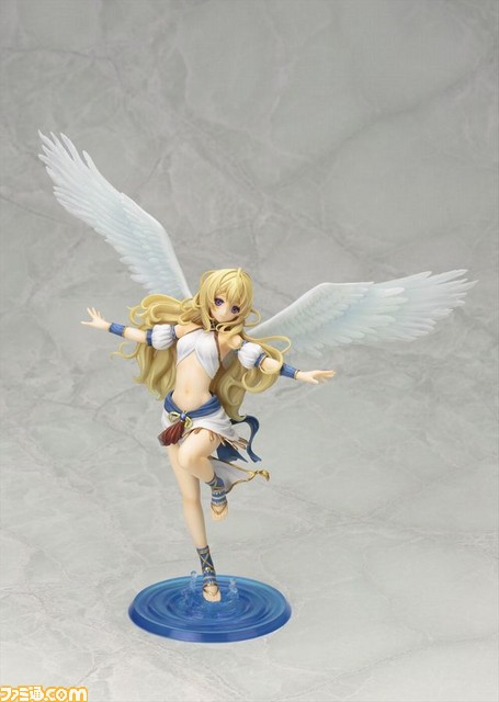 『ブレス オブ ファイア6』のヒロイン、ニーナのフィギュアが2016年6月に発売決定!_01