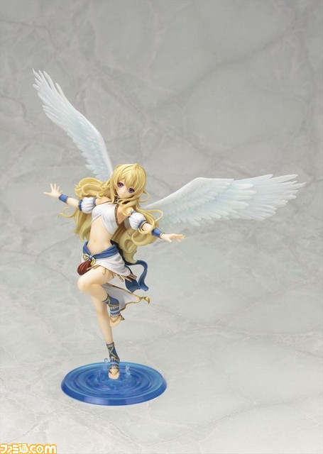 『ブレス オブ ファイア6』のヒロイン、ニーナのフィギュアが2016年6月に発売決定!_02