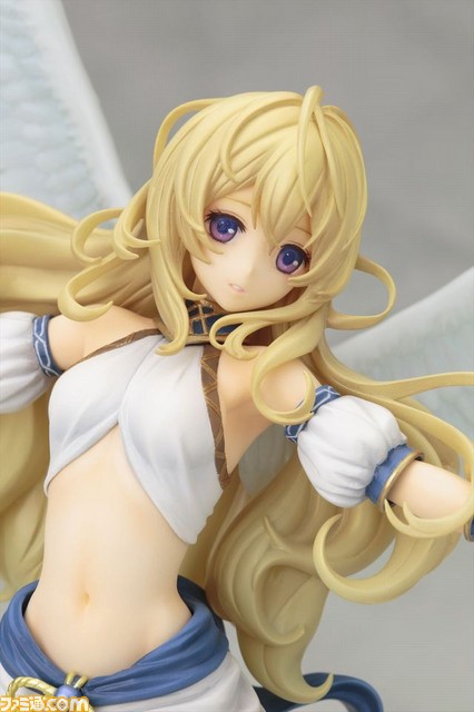 『ブレス オブ ファイア6』のヒロイン、ニーナのフィギュアが2016年6月に発売決定!_05