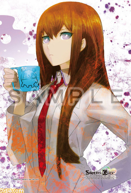 『STEINS;GATE（シュタインズ・ゲート）』のカーテンやのれんなどのインテリアグッズが、1月29日より一般販売開始_07