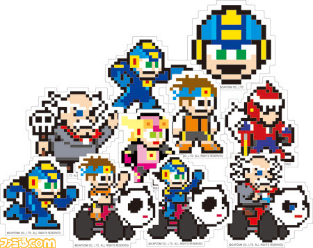 『ロックマンエグゼ』と“浅草花やしき”のコラボが決定　謎解きラリーの実施やオリジナルグッズなどを販売_13