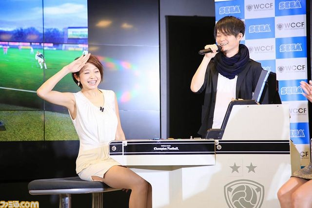 『WORLD CLUB Champion Football 2015-2016』稼動記念イベント開催、“秘書カードプレゼントキャンペーン”も実施決定！_06