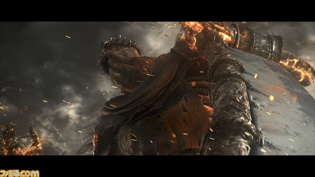 『DARK SOULS III（ダークソウルIII）』火防女、NPCなどのスクリーンショットが公開_13