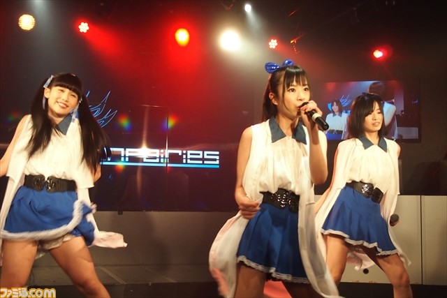 アイドル活動よりもゲーマー活動が重要!?　e-sports界に現れたアイドル“Sun Fairies”のお披露目会リポート_15