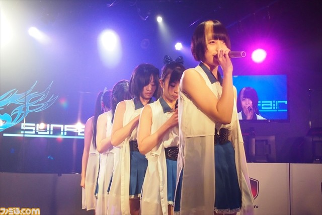アイドル活動よりもゲーマー活動が重要!?　e-sports界に現れたアイドル“Sun Fairies”のお披露目会リポート_14