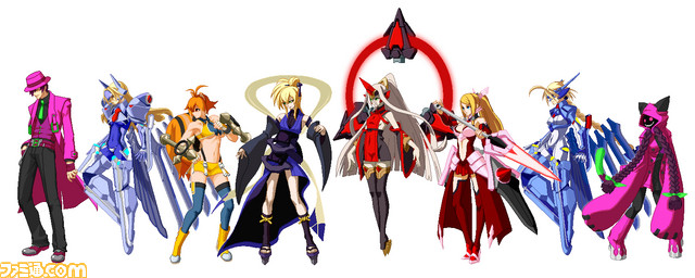 ブレイブルー Blazblue アクリルキーホルダー　イザナミ 2025年最新】blazblue アクリルキーホルダーの人気アイテム