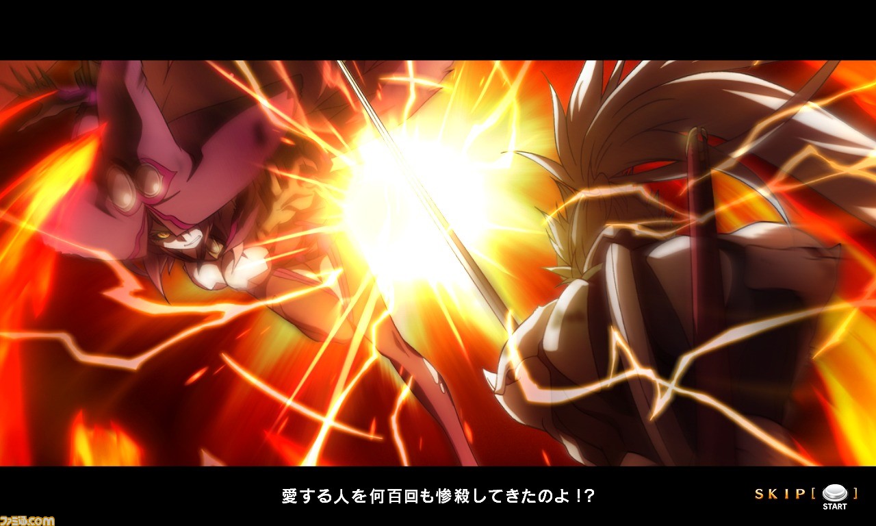 ブレイブルー セントラルフィクション 大型アップデート実施 イザナミの参戦や新モードの追加 Act2解放など ファミ通 Com ブレイブルー セントラルフィクション 大型アップデート実施 イザナミの参戦や新モードの追加 Act2解放など ファミ通 Com