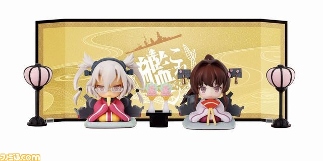 “一番くじプレミアム 「艦これ」-桃の節句-”　ゲーム内期間限定イベント“桃の節句”をテーマにした一番くじが2016年2月中旬より販売開始_05