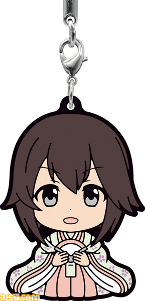 “一番くじプレミアム 「艦これ」-桃の節句-”　ゲーム内期間限定イベント“桃の節句”をテーマにした一番くじが2016年2月中旬より販売開始_23