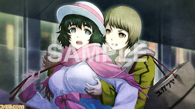 The Sound of STEINS;GATE 魂』の店舗オリジナル特典、新規録り下ろし