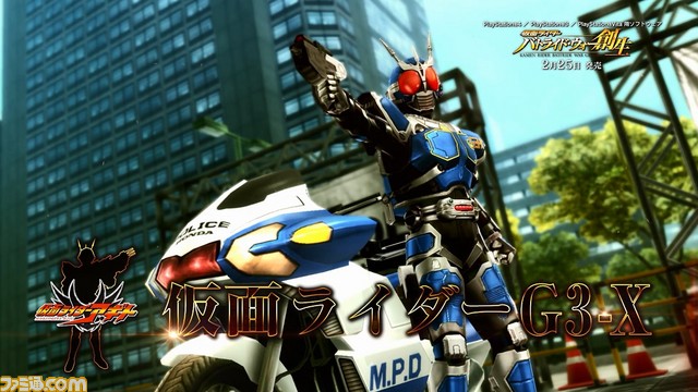 『仮面ライダー バトライド・ウォー 創生』ライダー紹介PV第2弾“平成ライダー編2000〜2006”を公開【動画あり】_07