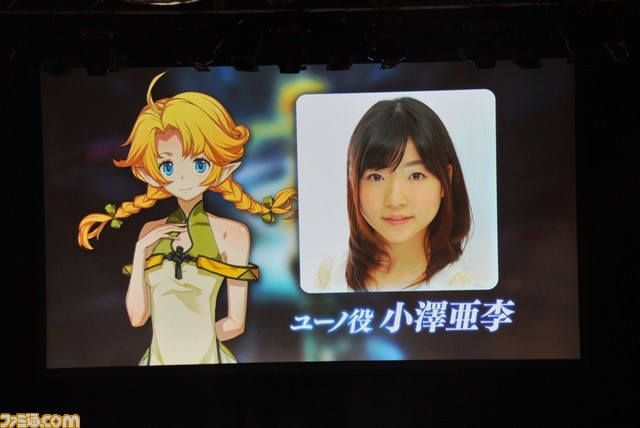 一夜限りのコラボレーションやゲームの最新情報など盛りだくさんなイベントに！　“Live5pb.2016”リポート_26