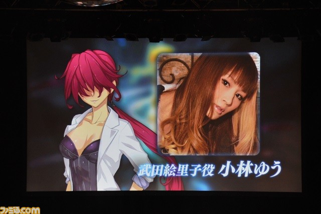 一夜限りのコラボレーションやゲームの最新情報など盛りだくさんなイベントに！　“Live5pb.2016”リポート_27