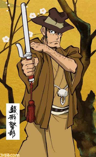ルパン三世 一流職人の手によって制作された浮世絵が登場 Lupinissimo In Isetan 16 で先行販売を実施 ファミ通 Com ルパン三世 一流職人の手によって制作された浮世絵が登場 Lupinissimo In Isetan 16 で先行販売を実施 ファミ通 Com