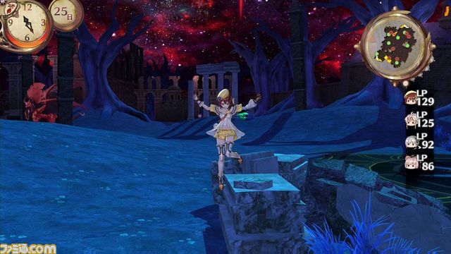『ソフィーのアトリエ ~不思議な本の錬金術士~』ダウンロードコンテンツ第2弾が本日より配信開始、プラフタの新たな衣装が登場!_17