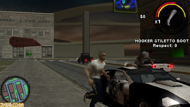 開発中止されたPSPソフト『Saints Row: Undercover』のプログラムが発掘のうえ、なんと半公式に無料公開される - ファミ通.com