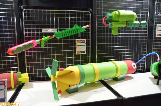 ついに開幕した闘会議2016！　開幕直後から『Splatoon（スプラトゥーン）』ブースは大盛況【闘会議2016】_03