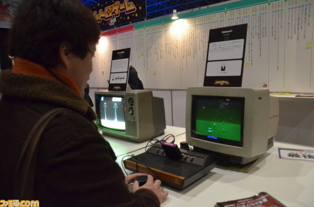 レトロゲームエリアは巨大コントローラに長蛇の列！　『マリオカート』のタイムアタック大会なども白熱【闘会議2016】_06