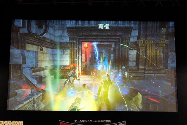 『エルダー・スクロールズ・オンライン』キャラメイクの模様や日本語版PVが公開に！【闘会議2016】_16