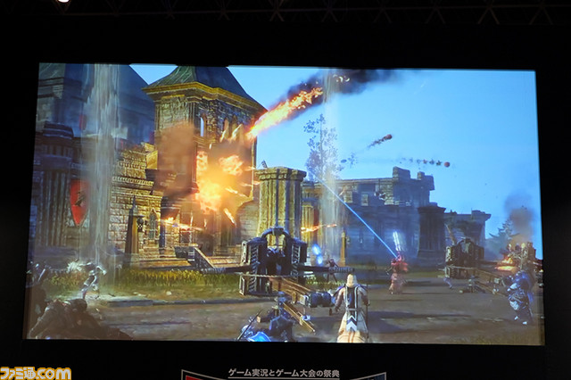 『エルダー・スクロールズ・オンライン』キャラメイクの模様や日本語版PVが公開に！【闘会議2016】_17