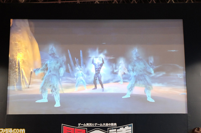 『エルダー・スクロールズ・オンライン』キャラメイクの模様や日本語版PVが公開に！【闘会議2016】_07