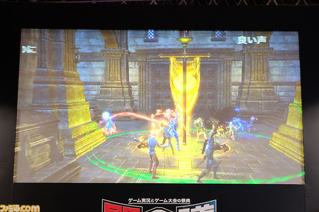 『エルダー・スクロールズ・オンライン』キャラメイクの模様や日本語版PVが公開に！【闘会議2016】_14