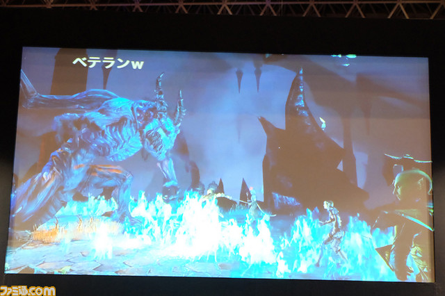 『エルダー・スクロールズ・オンライン』キャラメイクの模様や日本語版PVが公開に！【闘会議2016】_19