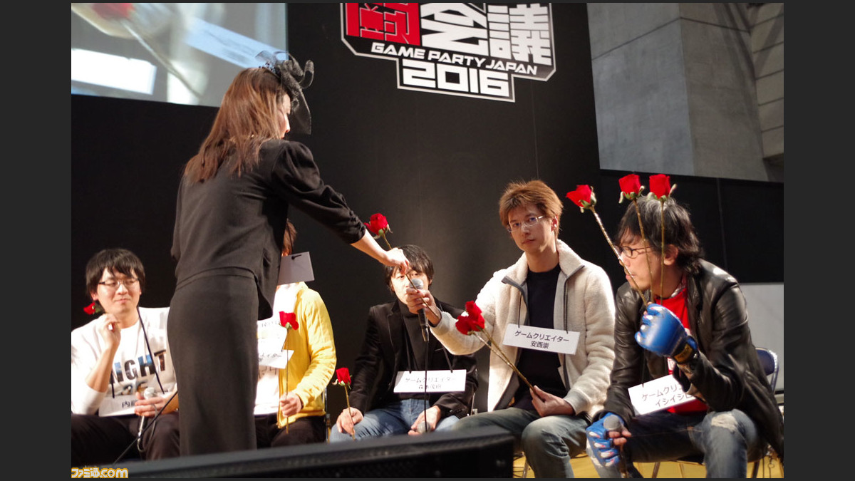 人気イベント アルティメット人狼 が 豪華メンバーで闘会議に殴り込み 闘会議2016 ファミ通 Com
