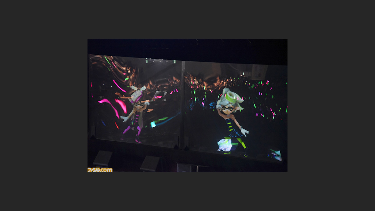 ライブアレンジされた音源に 初披露の振り付け Splatoon スプラトゥーン シオカラーズライブは 闘会議最高峰の盛り上がり 闘会議16 ファミ通 Com ライブアレンジされた音源に 初披露の振り付け Splatoon スプラトゥーン シオカラーズライブは 闘会議最高峰の盛り上がり 闘会議16 ファミ通 Com