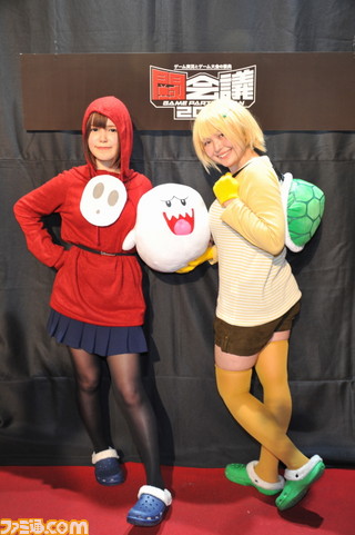 作品愛が炸裂！　コスプレイヤーの皆さんを激写してみました【闘会議2016】_15