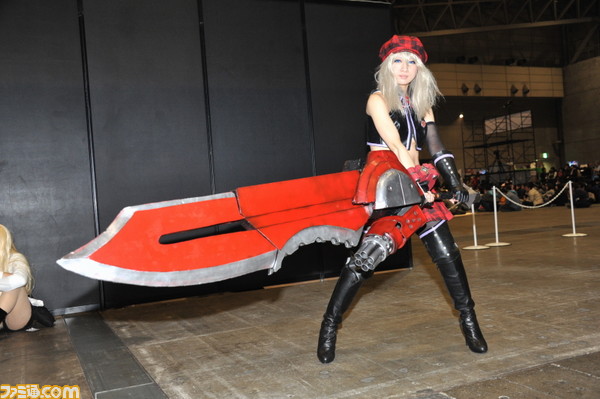 作品愛が炸裂！　コスプレイヤーの皆さんを激写してみました【闘会議2016】_21