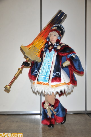 作品愛が炸裂！　コスプレイヤーの皆さんを激写してみました【闘会議2016】_20