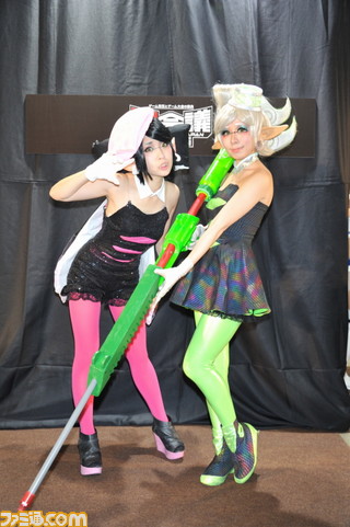 作品愛が炸裂！　コスプレイヤーの皆さんを激写してみました【闘会議2016】_18