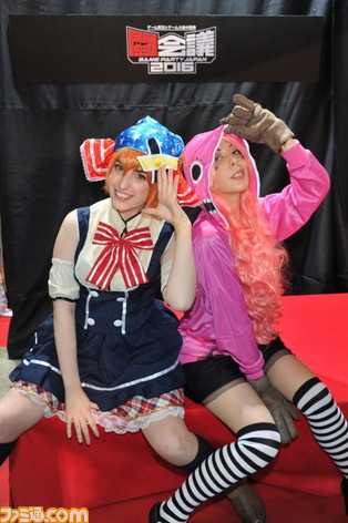 作品愛が炸裂！　コスプレイヤーの皆さんを激写してみました【闘会議2016】_16