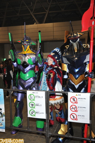 作品愛が炸裂！　コスプレイヤーの皆さんを激写してみました【闘会議2016】_11