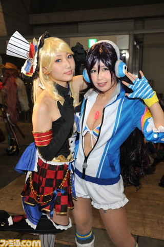 作品愛が炸裂！　コスプレイヤーの皆さんを激写してみました【闘会議2016】_14