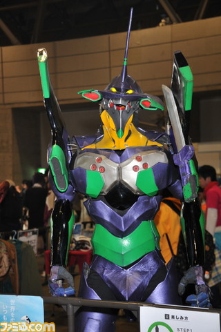 作品愛が炸裂！　コスプレイヤーの皆さんを激写してみました【闘会議2016】_12