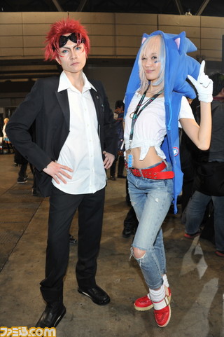 作品愛が炸裂！　コスプレイヤーの皆さんを激写してみました【闘会議2016】_13