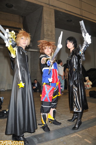 作品愛が炸裂！　コスプレイヤーの皆さんを激写してみました【闘会議2016】_17